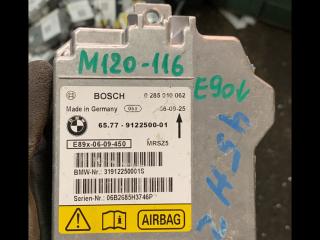 блок AirBag BMW 3 серия E90/E91/E92/E93 2006, 2.0 л., дизель, АКПП, седан, 0285010062, 6577912250001
