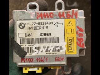 блок AirBag BMW 7 серия E65/E66/E67 [рестайлинг] 2005, 65776920469