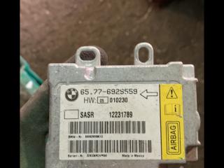 блок AirBag BMW 7 серия E65/E66/E67 2003, 4.4 л., бензин, АКПП, седан, 6929559, 65776929559