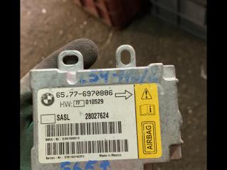 блок AirBag BMW 7 серия E65/E66/E67 [рестайлинг] 2006, 3.0 л., дизель, АКПП, седан, 6970886, 65776970886