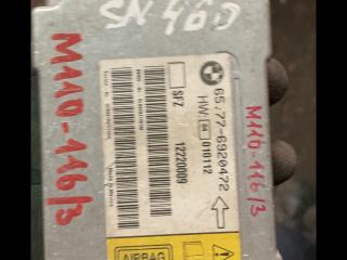 блок AirBag BMW 7 серия E65/E66/E67 2002, 6920472, 65776920472