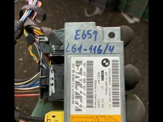 блок AirBag BMW 7 серия E65/E66/E67 [рестайлинг] 2007, 3.0 л., дизель, АКПП, седан, 6970904, 65776970904