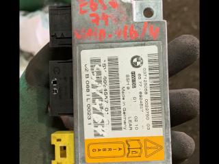 блок AirBag BMW 7 серия E65/E66/E67 2002, 6924557, 65776924557, 037125058