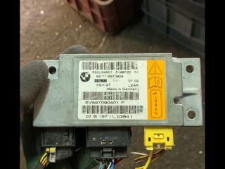 блок AirBag BMW 7 серия E65/E66/E67 [рестайлинг] 2007, 3.0 л., дизель, АКПП, седан, 6970904, 65776970904