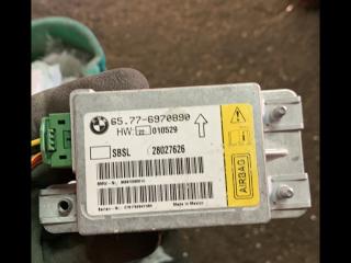 блок AirBag BMW 7 серия E65/E66/E67 [рестайлинг] 2007, 3.0 л., дизель, АКПП, седан, 65776970890