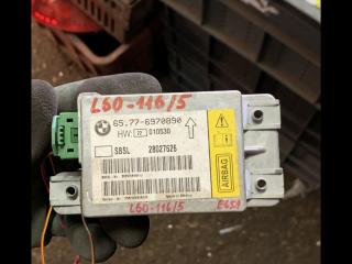блок AirBag BMW 7 серия E65/E66/E67 [рестайлинг] 2007, 3.0 л., дизель, АКПП, седан, 65776970890