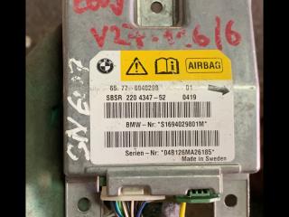 блок AirBag BMW 5 серия E60/E61 2005, 2.5 л., бензин, АКПП, универсал, 65776940298
