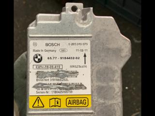 блок AirBag BMW 3 серия E90/E91/E92/E93 [рестайлинг] 2010, 2.0 л., бензин, АКПП, седан, 6577918443202