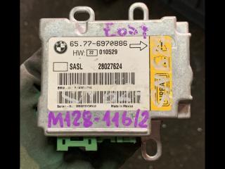 блок AirBag BMW 7 серия E65/E66/E67 [рестайлинг] 2006, 3.0 л., дизель, АКПП, седан, 6970886, 65776970886