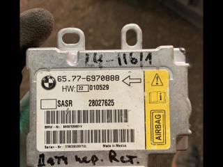 блок AirBag BMW 7 серия E65/E66/E67 [рестайлинг] 2007, 3.0 л., дизель, АКПП, седан, 65776970888