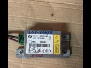 блок AirBag BMW 7 серия E65/E66/E67 [рестайлинг] 2007, 3.0 л., дизель, АКПП, седан, 65776970890