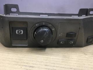 переключатель света BMW 7 серия E65/E66/E67 2002, 4.4 л., бензин, АКПП, седан, 6918849, 61316918849