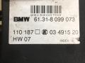 блок управления сиденьем BMW X5 E53 [рестайлинг] 2005, 3.0 л., дизель, АКПП, внедорожник 5 дв., 8099073, 61308099073 - фото №3