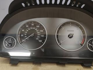 щиток приборов (приборная панель) BMW 5 серия F07/F10/F11 2012, 2.0 л., N47 D20 C, дизель, АКПП, седан, правый руль, 1785598