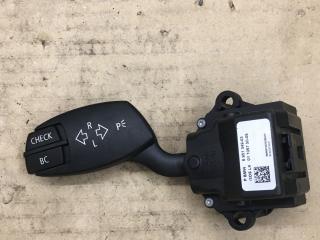 переключатель поворотов BMW 5 серия E60/E61 2007, 4.8 л., N62 B48 A, бензин, АКПП, универсал, 6951349