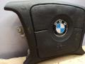 подушка безопасности водителя BMW 5 серия E39 1999, 1094449 - фото №2
