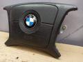 подушка безопасности водителя BMW 5 серия E39 [рестайлинг] 2000, 1095599 - фото №4