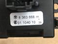 переключатель поворотов BMW 3 серия E46 2002, 1.8 л., N42 B18 A, бензин, АКПП, хетчбэк 5 дв., 8363668 - фото №3