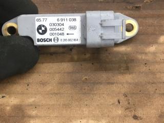 датчик удара BMW X5 E53 [рестайлинг] 2004, 3.0 л., дизель, АКПП, внедорожник 5 дв., 6911038