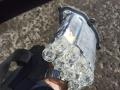 светодиодный LED модуль поворота фары BMW 7 серия F01/F02 2009 - фото №2