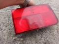 фонарь крышки багажника левый BMW 5 серия E39 1998 - фото №2
