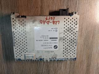 DAB - тюнер BMW 5 серия E60/E61 2007, 3.0 л., M57 D30 (306D5), дизель, АКПП, универсал, 65129119357, 9119357, VP5KAF-19C034-BK