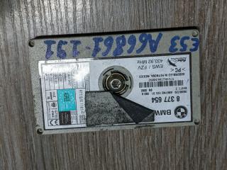 усилитель антенны BMW X5 E53 2003, 3.0 л., M57 D30 (306D2), дизель, АКПП, внедорожник 5 дв., 8377654