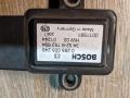 датчик ускорения BMW X5 E53 2000, 4.4 л., бензин, АКПП, внедорожник 5 дв., 6753694, 0265005248 - фото №2