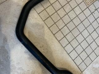 патрубок радиатора BMW X5 E70 2009, 3.0 л., M57 D30 (306D3), дизель, АКПП, внедорожник 5 дв., 7794153