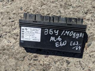 блок комфорта BMW 5 серия E60/E61 2007, 3.0 л., M57 D30 (306D5), дизель, АКПП, седан, правый руль, 61359151516, 5WK49111A