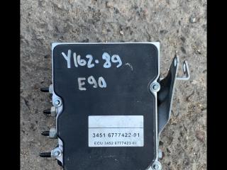 блок ABS BMW 3 серия E90/E91/E92/E93 [рестайлинг] 2010, 6777422
