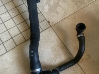 патрубок радиатора BMW X5 F15 2018, 3.0 л., N57 D30 C, дизель, АКПП, белый, внедорожник 5 дв., 7823890, 17127823890