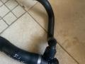 патрубок радиатора BMW X5 F15 2018, 3.0 л., N57 D30 C, дизель, АКПП, белый, внедорожник 5 дв., 7823890, 17127823890 - фото №2