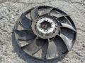 крыльчатка вискомуфты BMW 7 серия E65/E66/E67 2002, 4.5 л., 7504732 - фото №2