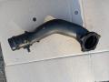 патрубок интеркулера Mercedes-Benz E-Класс W212/S212/C207/A207 2012, 2.1 л., OM 651.924, дизель, АКПП, темно-серый, седан, A6510900242, 6510900242 - фото №3