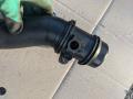 патрубок интеркулера Mercedes-Benz E-Класс W212/S212/C207/A207 2010, 2.1 л., OM 651.924, дизель, АКПП, серебристый, седан, A6510900242, 6510900242 - фото №4