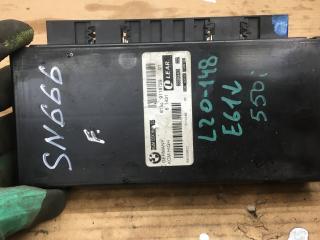 модуль межсетевого преобразования BMW 5 серия E60/E61 2006, 4.8 л., N62 B48 A, бензин, АКПП, универсал, 9118729
