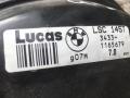 вакуумный усилитель тормозов BMW X5 E53 2001, 3.0 л., M54 B30 (306S3), бензин, АКПП, внедорожник 5 дв., 1165679 - фото №3