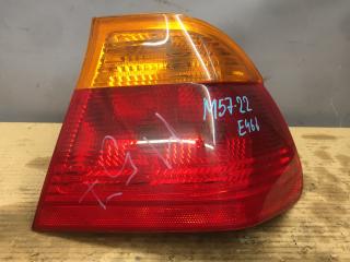 фонарь задний правый BMW 3 серия E46 2000, 1.9 л., M43 B19 (194E1), бензин, АКПП, седан, 8364922