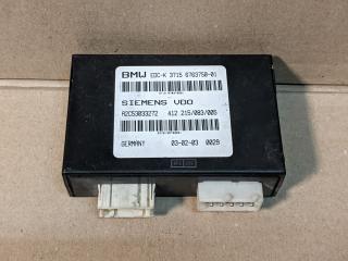 блок управления EDC BMW 7 серия E65/E66/E67 2003, 4.4 л., бензин, АКПП, седан, 37156763750, A2C53033272, 6763750