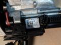 переключатель поворотов Mercedes-Benz M-Класс W164 [рестайлинг] 2010, 3.0 л., OM 642.820, дизель, АКПП, серебристый, внедорожник 5 дв., правый руль, A1645400144, 1645400144 - фото №2