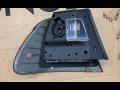 фонарь задний правый BMW 3 серия E46 2001, 2.0 л., M47 D20 (204D1), дизель, АКПП, седан, 6946534 - фото №2