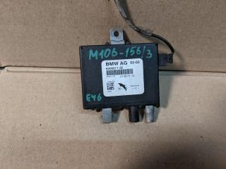 усилитель антенны BMW 3 серия E46 2003, 3.0 л., M57 D30 (306D2), дизель, АКПП, седан, 6906071