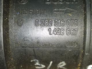 расходомер воздуха BMW 1 серия E81/E87 [рестайлинг] 2009, 1.6 л., бензин, 1438687