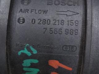 расходомер воздуха BMW 1 серия E81/E87 [рестайлинг] 2008, 2.0 л., бензин, 7566989