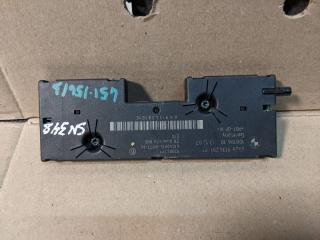 усилитель антенны BMW X5 E70 2009, 3.0 л., M57 D30 (306D3), дизель, АКПП, внедорожник 5 дв., 9134281, 65209134281