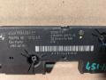 усилитель антенны BMW X5 E70 2009, 3.0 л., M57 D30 (306D3), дизель, АКПП, внедорожник 5 дв., 9134281, 65209134281 - фото №2