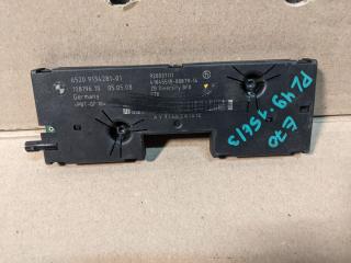 усилитель антенны BMW X5 E70 2009, 3.0 л., M57 D30 (306D5), дизель, АКПП, внедорожник 5 дв., 9134281, 65209134281