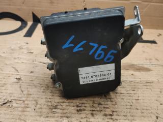 блок ABS BMW 3 серия E90/E91 [рестайлинг] 2008, 2.0 л., N47 D20 A, дизель, АКПП, универсал, полный привод, 6784868