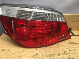 фонарь задний левый BMW 5 серия E60/E61 2005, 2.2 л., M54 B22 (226S1), бензин, МКПП, седан, 6910767